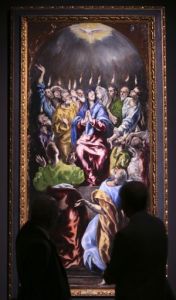 Secretos de Toledo 2 - El Greco