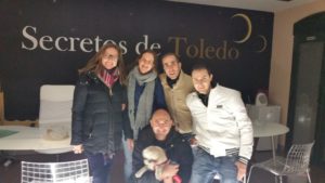 Misterios a Secretos de Toledo