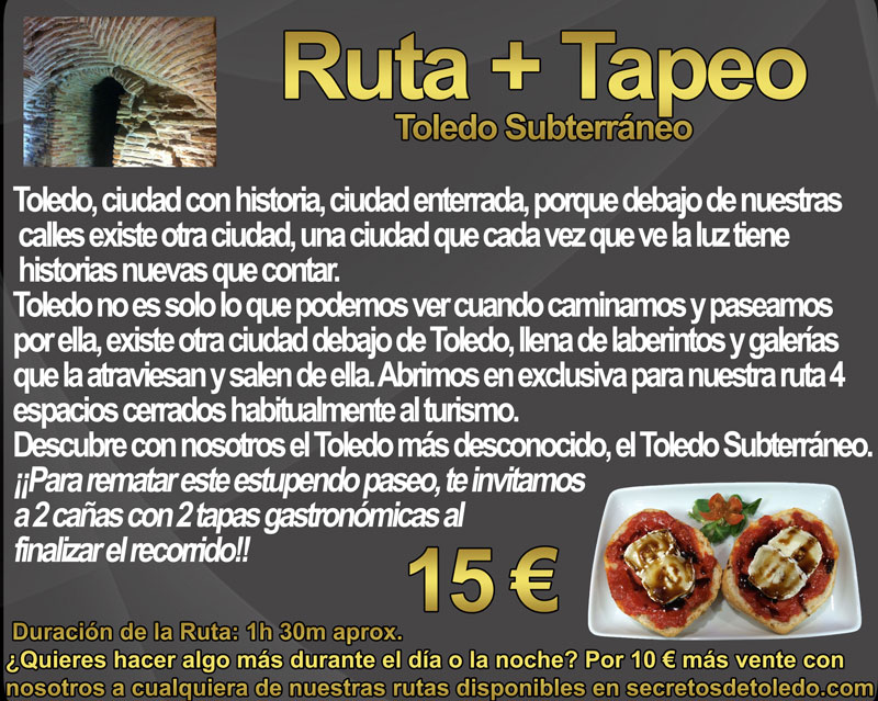 subterranea_tapeo