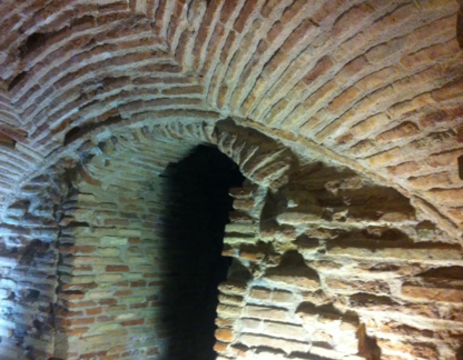 Toledo Subterraneo