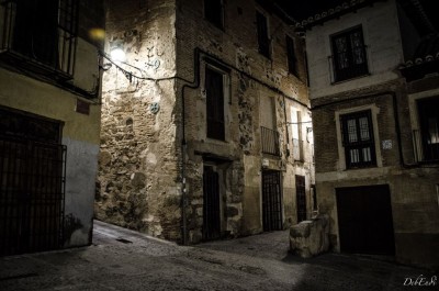 Posada de los Templarios en Toledo